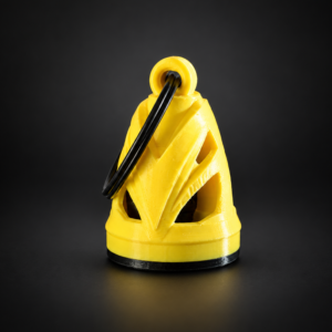 Cosmic Helmet Yellow