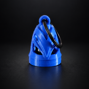 Cosmic Helmet Blue