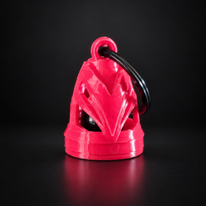 Cosmic Helmet Red