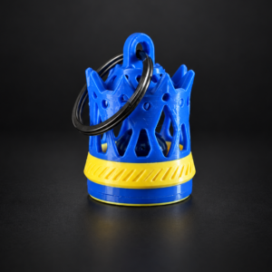 The Crown Blue