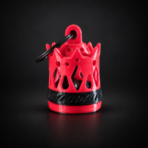 The Crown Red