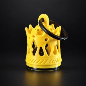 The Crown Yellow