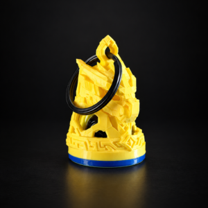 Dragon Yellow